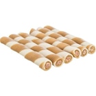 Promo Trixie Rouleau à mâcher Poulet - 10 cm - Vendu à l'unité à 0,69 € dans le catalogue Médor et Compagnie à Vandœuvre-lès-Nancy