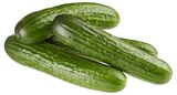 Gurken im REWE Prospekt Mini Gurken von REWE Regional im aktuellen REWE Prospekt für 3,49 €