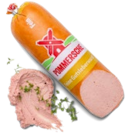 Pommersche Gutsleberwurst von Rügenwalder Mühle für 1,49 € bei Kaufland im Angebot Pommersche Gutsleberwurst von Rügenwalder Mühle im aktuellen Kaufland Prospekt