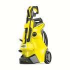 Nettoyeur haute pression Premium K4 Power Control - KARCHER en promo chez Castorama Nettoyeur haute pression Premium K4 Power Control - KARCHER dans le catalogue Castorama