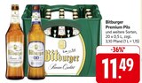 Aktuelle Bitburger Angebote bei E center in Rottenburg (Neckar) Aktuelles Premium Pils Angebot bei E center in Rottenburg (Neckar) ab 11,49 €