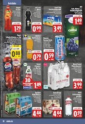 Volvic im EDEKA Prospekt in Hamm Aktueller EDEKA Prospekt mit Volvic, "Aktuelle Angebote", Seite 18