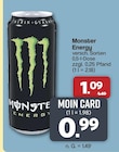 Aktuelles Monster Energy Angebot bei famila Nordwest in Oldenburg ab 0,99 €