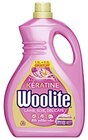 Lessive liquide laine, soie, délicats à la kératine* - WOOLITE en promo chez Casino Supermarchés Créteil à 5,60 €