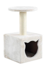 Arbre à chat caza truffy - Truffaut Arbre à chat caza truffy à 22,99 € dans le catalogue Truffaut