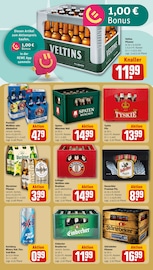 Hasseröder im REWE Prospekt in Laatzen Aktueller REWE Prospekt mit Hasseröder, "Dein Markt", Seite 19