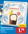 Quarksnacks im Angebot bei Netto Marken-Discount in Halle Quarksnacks Angebote von Quarki bei Netto Marken-Discount Halle für 1,79 €