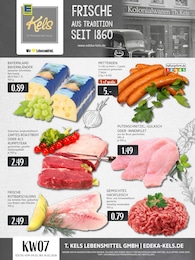 EDEKA Prospekt für Essen: "Aktuelle Angebote", 16 Seiten, 09.02.2026 - 14.02.2026