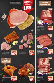 Aktueller REWE Prospekt mit Schweinefilet, "Dein Markt", Seite 7