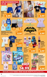 Kleid im Kaufland Prospekt in Ludwigsburg Aktueller Kaufland Prospekt mit Kleid, "Hier bin ich richtig", Seite 48