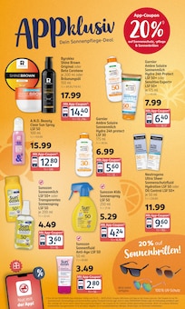 Haarwasser Angebot im Rossmann Prospekt, gültig von 23.03.2026 bis 27.03.2026 Haarwasser Angebot im aktuellen Rossmann Prospekt auf Seite 10