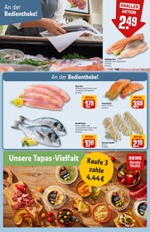 Fisch im REWE Prospekt Fisch im REWE Prospekt Dein Markt auf S. 12