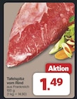 Aktuelle Rindfleisch Angebote bei famila Nordwest in Oldenburg Aktuelles Tafelspitz vom Rind Angebot bei famila Nordwest in Oldenburg ab 1,49 €