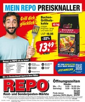 Küchenblock im Repo Prospekt in Salzgitter Aktueller Repo Prospekt mit Küchenblock, "Aktuelle Angebote", Seite 16