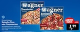 Steinofen Pizza Angebote von Wagner bei Konsum Dresden für 1,99 €