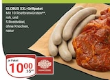Aktuelle Bratwurst Angebote bei GLOBUS in Jena Aktuelles XXL-Grillpaket Angebot bei GLOBUS in Jena ab 10,00 €
