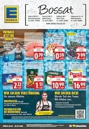 EDEKA Prospekt für Fürstenau: "Aktuelle Angebote", 28 Seiten, 20.01.2025 - 25.01.2025