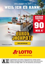 LOTTO Baden-Württemberg Prospekt "Weil ich es kann!", 1 Seiten, für Dettingen, 13.11.2019 - 15.11.2019 LOTTO Baden-Württemberg Prospekt "Weil ich es kann!", 1 Seiten, für Dettingen, 13.11.2019 - 15.11.2019