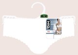 Slip BODY TOUCH - DIM en promo chez Géant Casino Slip BODY TOUCH - DIM dans le catalogue Géant Casino