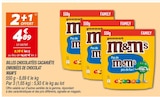 BILLES CHOCOLATÉES CACAHUÈTE ENROBÉES DE CHOCOLAT - M&M's dans le catalogue Netto