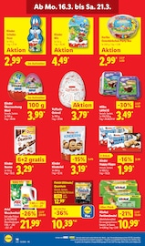 Aktueller Lidl Prospekt mit Milka, "LIDL LOHNT SICH", Seite 30