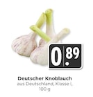 Deutscher Knoblauch Angebote bei Hieber Freiburg für 0,89 €