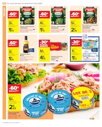 Offre Cassegrain dans le catalogue Carrefour Market du moment à la page 52