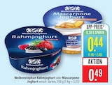Aktuelles Rahmjoghurt Angebot bei Marktkauf in Stuttgart ab 0,44 €