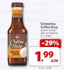 Markant Nordwest Butjadingen - Coffee Shop Angebot im Prospekt Coffee Shop bei Markant Nordwest im Butjadingen Prospekt für 1,99 €