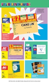 Imprimante en promo dans le catalogue Carrefour à la page 24