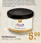 Trüffelsauce Angebote von Scheck-in Manufaktur bei E center Mainz für 5,99 €