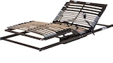 Aktuelle Bett Angebote bei Lidl in Cottbus Aktuelles 7-Zonen Motor-Lattenrost Angebot bei Lidl in Cottbus ab 219,00 €