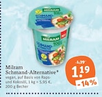 Aktuelles Schmand-Alternative Angebot bei tegut in Ludwigshafen (Rhein) ab 1,19 €