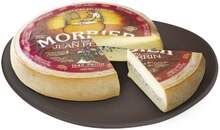 Spar Les Goudes - MORBIER AOP AU LAIT CRU LES DÉLICES DU TERROIR 29% M.G. Promo MORBIER AOP AU LAIT CRU LES DÉLICES DU TERROIR 29% M.G. dans le catalogue Spar "Les promos Sparfaites !" à Les Goudes