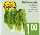 Mini-Romanasalat von Von Herzen Regional im aktuellen E xpress Prospekt für 1,00 €
