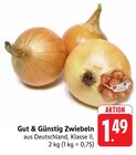 Zwiebeln bei EDEKA im Bad Säckingen Prospekt für 1,49 €