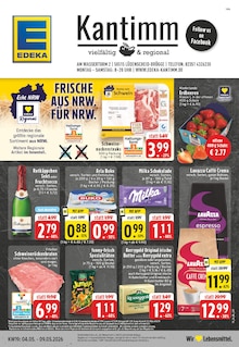 EDEKA Prospekt Aktuelle Angebote mit 24 Seiten