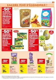 Prix et réduction Ferrero dans le prospectus Carrefour Market en cours Offre Ferrero dans le catalogue Carrefour Market du moment à la page 31