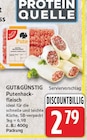 Putenhackfleisch bei nah und gut im Hille Prospekt für 2,79 €
