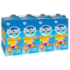 Lait U.H.T. "De Bons Matins !" - LACTEL en promo chez Carrefour Tarbes à 7,99 €