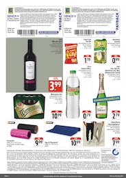 EDEKA Bier im Prospekt 