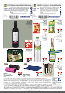 Bier im EDEKA Prospekt "Wir lieben Lebensmittel!" mit 4 Seiten (Dresden)