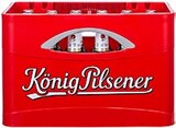 König Pilsener im Kaufland Prospekt König Pilsener von König-Brauerei im aktuellen Kaufland Prospekt für 9,99 €