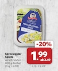 Aktuelles Spreewälder Salate Angebot bei combi in Bremen ab 1,99 €