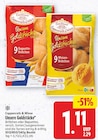 Unsere Goldstücke Baguette-Brötchen von Coppenrath & Wiese für 1,11 € bei E center im Angebot Unsere Goldstücke Baguette-Brötchen von Coppenrath & Wiese im aktuellen E center Prospekt