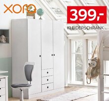 Kleiderschrank bei XXXLutz Möbelhäuser in Darmstadt Kleiderschrank im Angebot bei XXXLutz Möbelhäuser Darmstadt für 399,00 €