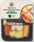 Choucroute Garnie Alsacienne - U SAVEURS - Super U à Dunkerque Choucroute Garnie Alsacienne - U SAVEURS en promo chez Super U Dunkerque à 2,52 €