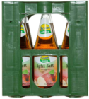 Apfelsaft bei E center im Prospekt "" für 6,99 €