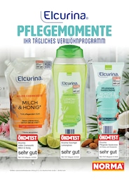 Flüssigseife Angebot & Preis im aktuellen Norma Prospekt Flüssigseife Angebot im aktuellen Norma Prospekt auf Seite 25