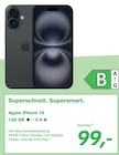 iPhone 16 128 GB bei EP: im Gardelegen Prospekt für 99,00 €
